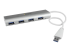 StarTech.com Hub USB 3.0 compact à 4 ports avec câble intégré - Retour
