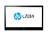 HP L7014 Retail Monitor - Front
