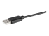 StarTech.com Adaptateur réseau USB 2.0 vers fibre optique SC jusqu'à 2 km - Gros plan