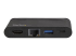 StarTech.com Adaptateur multiport AV numérique USB-C avec Power Delivery jusqu'à 100 W (DKT30CHCPD) - Front