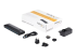 StarTech.com Hub USB 3.0 à 7 ports plus ports dédiés à la charge - Front