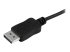 StarTech.com Câble adaptateur USB Type-C vers DisplayPort de 1,8 m - Gros plan