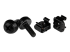 StarTech.com Écrou cage M5 - Top