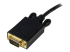 StarTech.com Adaptateur DisplayPort™ vers VGA - Gros plan