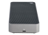StarTech.com Station d'Accueil Triple Moniteur USB-C, 4K, 5xUSB, 100W PD - Côté gauche