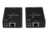 StarTech.com Extendeur Ethernet 1 port USB sur Cat5/Cat6 - jusqu'à 40 m - Retour