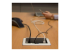 StarTech.com Boîtier / Point de connexion pour table de réunion - Front