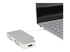 StarTech.com Adaptateur de voyage audio/vidéo 3 en 1 - Angle droit