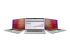 StarTech.com Filtre de Confidentialité MacBook Pro 21/23 de 16", Doré - Multi-angles