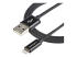 StarTech.com Câble Apple Lightning vers USB pour iPhone 5 / iPod / iPad de 1 m - Gros plan