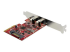 StarTech.com Carte PCI Express USB 3.1 à 2 ports USB-C - Angle droit