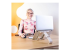 R-Go Support pour tablette et ordinateur portable Treepod - Retour