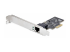 StarTech.com Carte Réseau PCIe, 1 Port 2,5Gbps NBASE-T, Carte LAN Serveur - Angle gauche