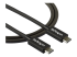 StarTech.com Câble Thunderbolt 3 de 0,8 m - Angle gauche