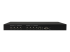 StarTech.com Matrice et switch HDMI 4x4 avec Picture-and-Picture Multiviewer ou mur vidéo - Retour