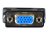 StarTech.com Adaptateur vidéo DVI vers VGA - 