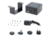 StarTech.com Audio / Video Module for Conference Table Connectivity Box - Angle droit