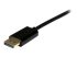 StarTech.com Cable adaptateur Mini DisplayPort vers DisplayPort de 4 m - Gros plan
