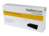 StarTech.com Switch KVM DisplayPort à 4 ports - Angle droit
