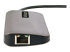 StarTech.com Adaptateur Multiport USB C - Côté gauche