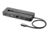 HP USB-C mini Dock - station d'accueil - Dessous