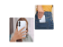 Samsung EF-QS931 - coque de protection pour téléphone portable - Retour