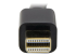 StarTech.com Câble adaptateur Mini DisplayPort vers HDMI de 3 m - Gros plan