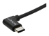 StarTech.com Câble USB-C coudé à angle droit de 1 m - Gros plan