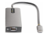 StarTech.com Hub USB-C à 3 Ports, Ethernet 2,5 Gbps, PD, USB 3.2 10Gbps - Côté droit