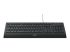 Logitech Corded K280e - Front