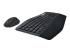 Logitech Performances du MK850 - Angle gauche