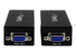 StarTech.com Extendeur vidéo VGA sur Cat5 - Côté gauche