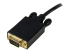 StarTech.com Adaptateur DisplayPort™ vers VGA - Gros plan