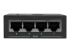 StarTech.com Injecteur PoE+ à 4 ports Gigabit - Côté droit