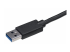 StarTech.com Adaptateur USB vers HDMI - Gros plan