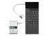 StarTech.com Adaptateur audio USB 7.1 avec audio numérique SPDIF - Front