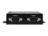 StarTech.com Serveur de périphériques à 2 ports série RS232 vers IP Ethernet - Top