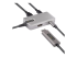 StarTech.com Adaptateur Multiport USB-C - Top