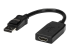 StarTech.com Adaptateur vidéo DisplayPort vers HDMI - Retour