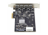 StarTech.com 4-Port USB-A PCIe Card, USB 3.2 5Gbps, 4x USB Controllers - Côté droit