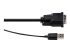 StarTech.com Adaptateur DVI vers DisplayPort avec alimentation USB - Gros plan