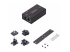 StarTech.com Adaptateur Série vers Ethernet à 1 Port, LAN vers RS232 DB9 - Angle gauche