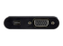 StarTech.com CDP2MDPVGA Adaptateur multiport USB-C vers Mini DisplayPort ou VGA - Front