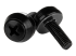 StarTech.com Vis M5 - Pack de 50 - Multi-angles