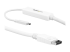 StarTech.com Câble adaptateur USB-C vers DisplayPort 4K 60 Hz de 3 m - Gros plan