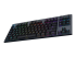 Logitech G915 TKL Tenkeyless LIGHTSPEED Clavier de jeu mécanique RVB sans fil - Angle droit