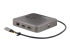 StarTech.com Adaptateur Multiport USB C, Double HDMI 4K60Hz, 100W PD, GbE - Retour