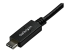 StarTech.com Câble adaptateur USB-C vers DVI de 3 m - Gros plan