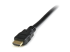 StarTech.com Câble HDMI vers DVI de 1,8 m, câble d'affichage DVI-D vers HDMI (1920 x 1200p), noir, adaptateur de câble HDMI mâle vers DVI-D mâle 19 broches, câble de moniteur numérique, M/M, lien unique - Gros plan