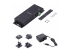 StarTech.com Adaptateur Série vers Ethernet à 2 Ports, LAN vers RS232 DB9 - Multi-angles